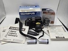 Olympus camedia 3000zoom for sale  Clemmons