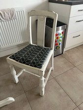 Solid oak dining for sale  SWINDON
