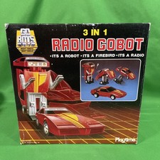 Vtg gobots radio for sale  Crown Point