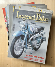 2002 annata legend usato  Carpi