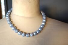 Modeschmuck plastik perlenkett gebraucht kaufen  Marktredwitz