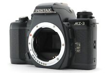 [Prawie idealny] Pentax MZ-3 czarna lustrzanka 35mm korpus aparatu filmowego tylko z JAPONII, używany na sprzedaż  Wysyłka do Poland