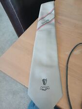 Guinness club tie for sale  COVENTRY