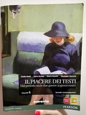 Piacere dei testi usato  Aversa