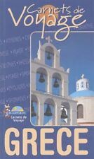 Carnets voyage grèce d'occasion  Hennebont