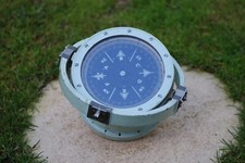 Vintage ships compass for sale  NOTTINGHAM
