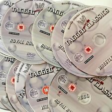 Various wwe tagged for sale  ELLESMERE PORT
