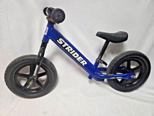 Strider balance bike for sale  Webster