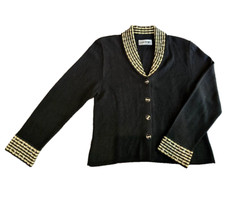 Vintage knit cardigan for sale  Asbury Park
