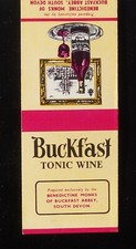 1970s buckfast tonic d'occasion  Expédié en Belgium