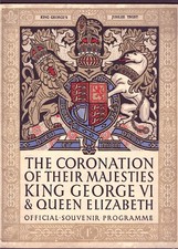 Coronation george queen for sale  BIRMINGHAM