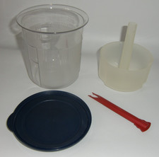 Tupperware pikantus behälter gebraucht kaufen  Deutschland