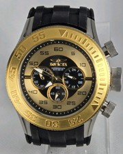 INVICTA CRONÓGRAFO MASCULINO PRODIVER AÇO INOXIDÁVEL 50mm RESISTENTE À ÁGUA 100M  comprar usado  Enviando para Brazil