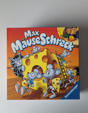 Max mäuseschreck spiel gebraucht kaufen  Vellmar