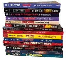 Fear street book for sale  Sapulpa