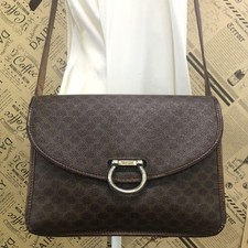 Celine macadam shoulder d'occasion  Expédié en Belgium