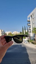Quadro preto Ray Ban Wayfarer RB2140 comprar usado  Enviando para Brazil