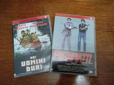 Lotto dvd piedipiatti usato  Ardea