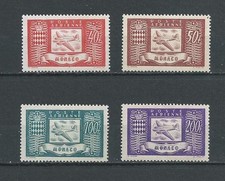 Mnh monaco poste d'occasion  Béthune