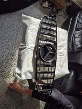 Mercedes w204 grill for sale  BLACKBURN