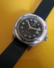 Ancienne montre plongée d'occasion  Buxy