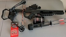 Barnett 350 black for sale  Greeley