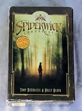 spiderwick chronicles books for sale  Reseda