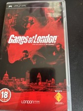 Gangs london sony for sale  COVENTRY