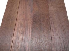 Wenge holz wengeholz gebraucht kaufen  Hamburg