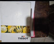 Tissot astuccio confezione usato  Spilamberto