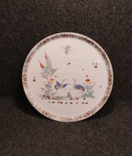 Grand plat porcelaine d'occasion  Doué-la-Fontaine