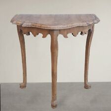 Antica consolle legno usato  Gubbio