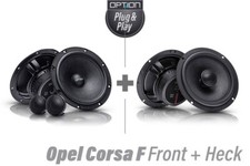 Opel corsa speakers d'occasion  Expédié en Belgium