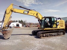 2018 cat 323 for sale  Honey Brook