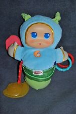 Peluche doudou luciole d'occasion  Krautergersheim