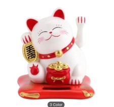 1pc lucky beckoning for sale  HALIFAX