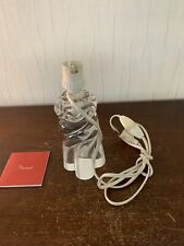Pied lampe modèle d'occasion  Baccarat