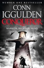 Conqueror iggulden conn for sale  UK