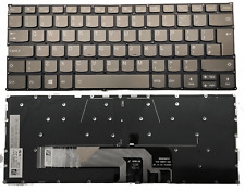 TECLADO LENOVO YOGA 530-14ARR 530-14IKB 730-13IWL 730-15IKB Reino Unido comprar usado  Enviando para Brazil