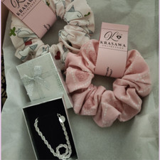 Geschenk set damen gebraucht kaufen  Eisenberg, Kerzenheim