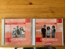 Encuentros vorschläge zur gebraucht kaufen  Saarbrücken