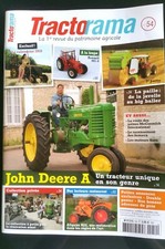 Tractorama john deere d'occasion  Saint-Omer