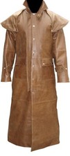 Mens real brown for sale  HIGH PEAK