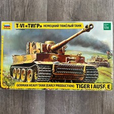 Zvezda model kit for sale  MANCHESTER