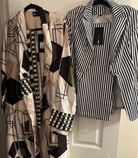 Lote de blazer e terno feminino - 7 peças (M) Banana Republic, Fashion Nova, usado comprar usado  Enviando para Brazil
