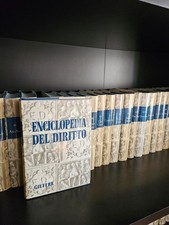 enciclopedia diritto giuffre usato  Perugia