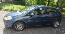 Grande punto 1.3 usato  Italia