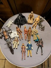 Star wars figuren gebraucht kaufen  Staufenberg