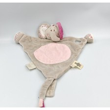 Doudou plat eléphant d'occasion  Le Portel