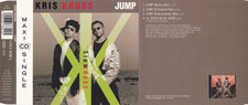 Kris Kross - Jump (4 Track Maxi CD) na sprzedaż  Wysyłka do Poland
